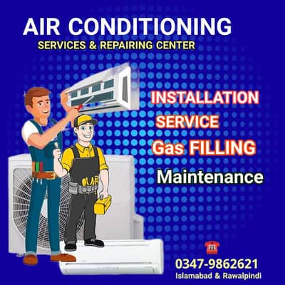 AC SERVICE & COOLING MASTER