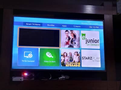 LG LED TV