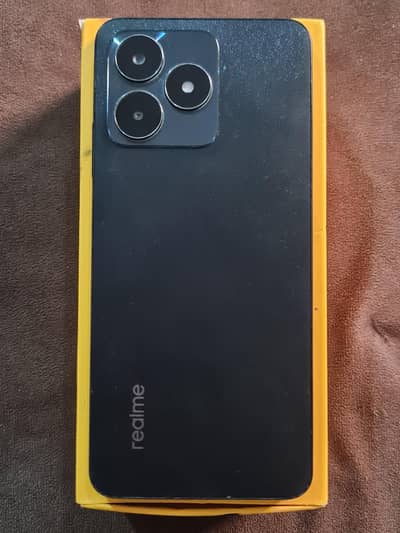 Realme C53 6+12/128 gb with box