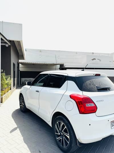 Suzuki Swift 2023