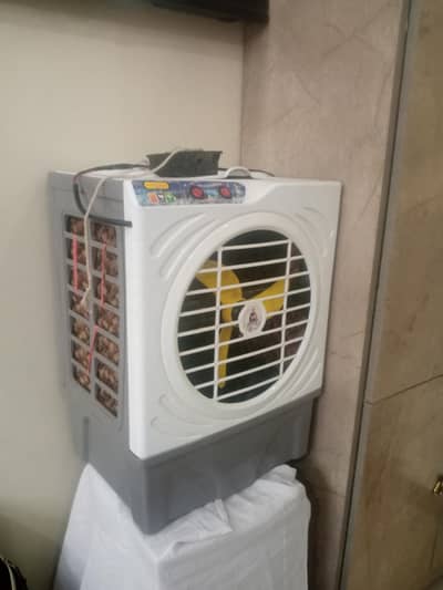 AC DC air cooler
