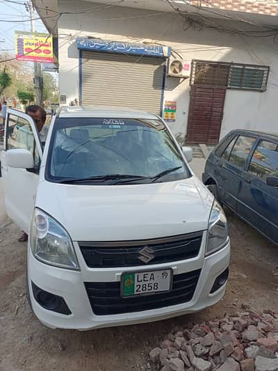 Suzuki Wagon R 2019