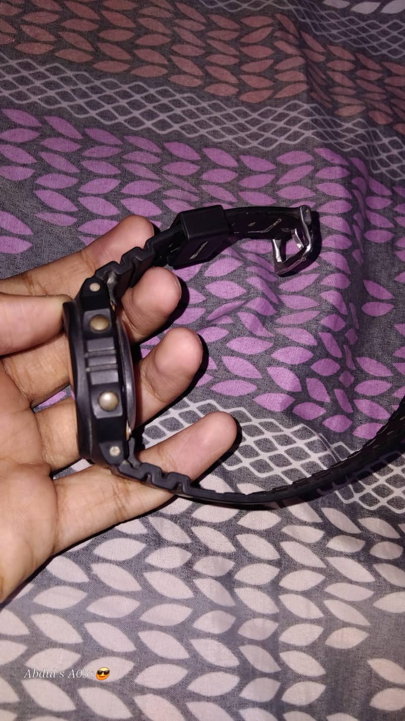 Sanda Dual Automatic 1
