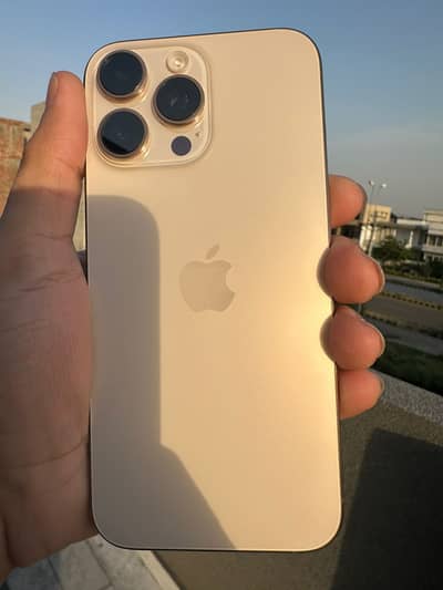 iPhone 16 Pro Max 256GB JV | 100% Battery Health