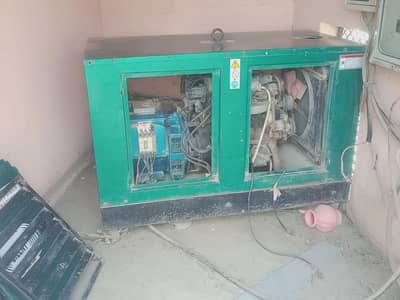Generator available for sale