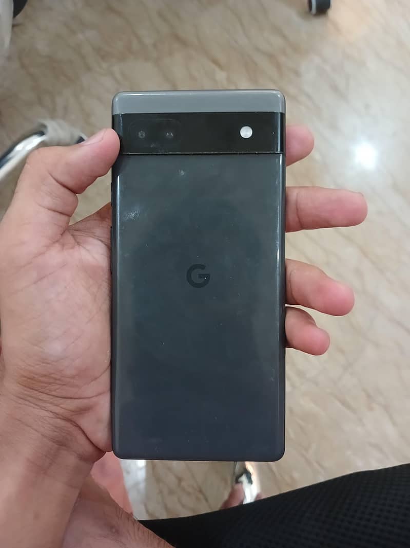 Google Pixel 6a 0