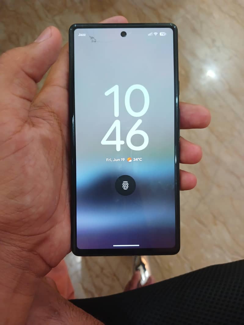 Google Pixel 6a 4