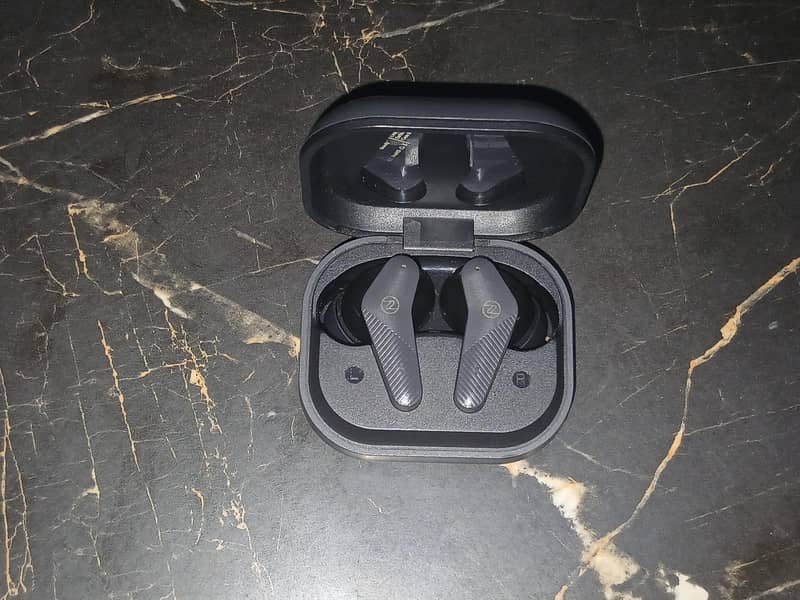 Zero garvity earbuds 1