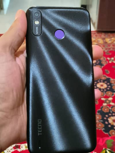 Tecno spark 4 lite argent sale