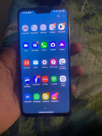 lG G8 thinQ