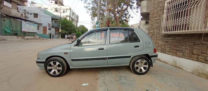 Daihatsu Charade 1988 anda charade