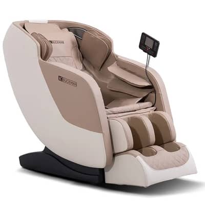 Massage Chair with Screen Touch