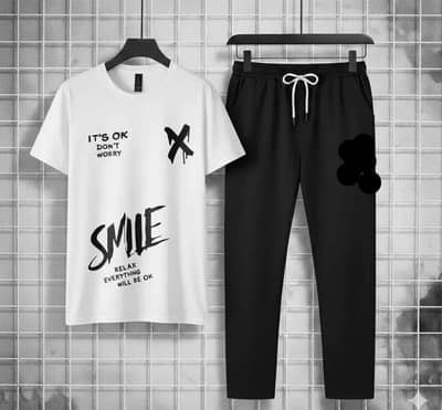 mens printed tracksuit available all colour free cod cash on delivery