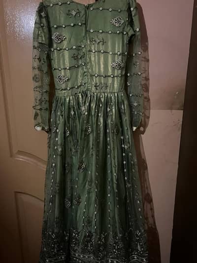 long Maxi frock