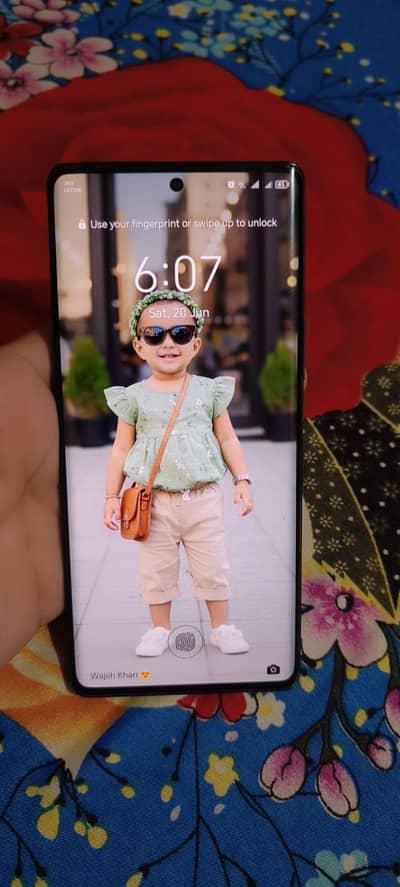 Huawei honor x9a 5G excellent condition
