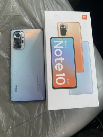 Redmi Note 10 Pro