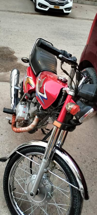 For sell Honda 125