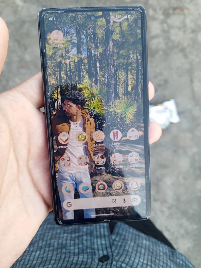 Google Pixel 7a 1