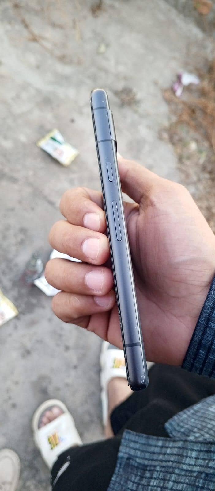 Google Pixel 7a 4