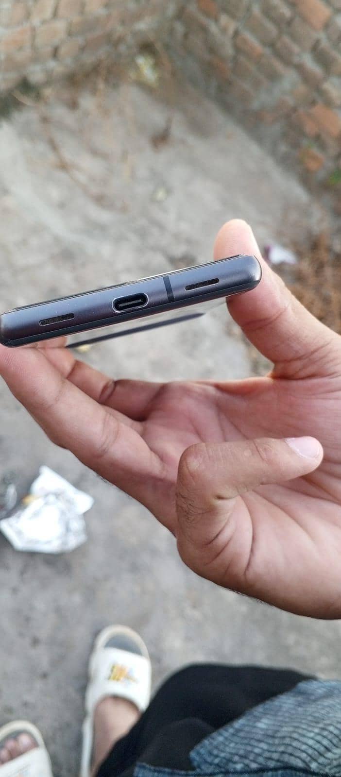 Google Pixel 7a 5