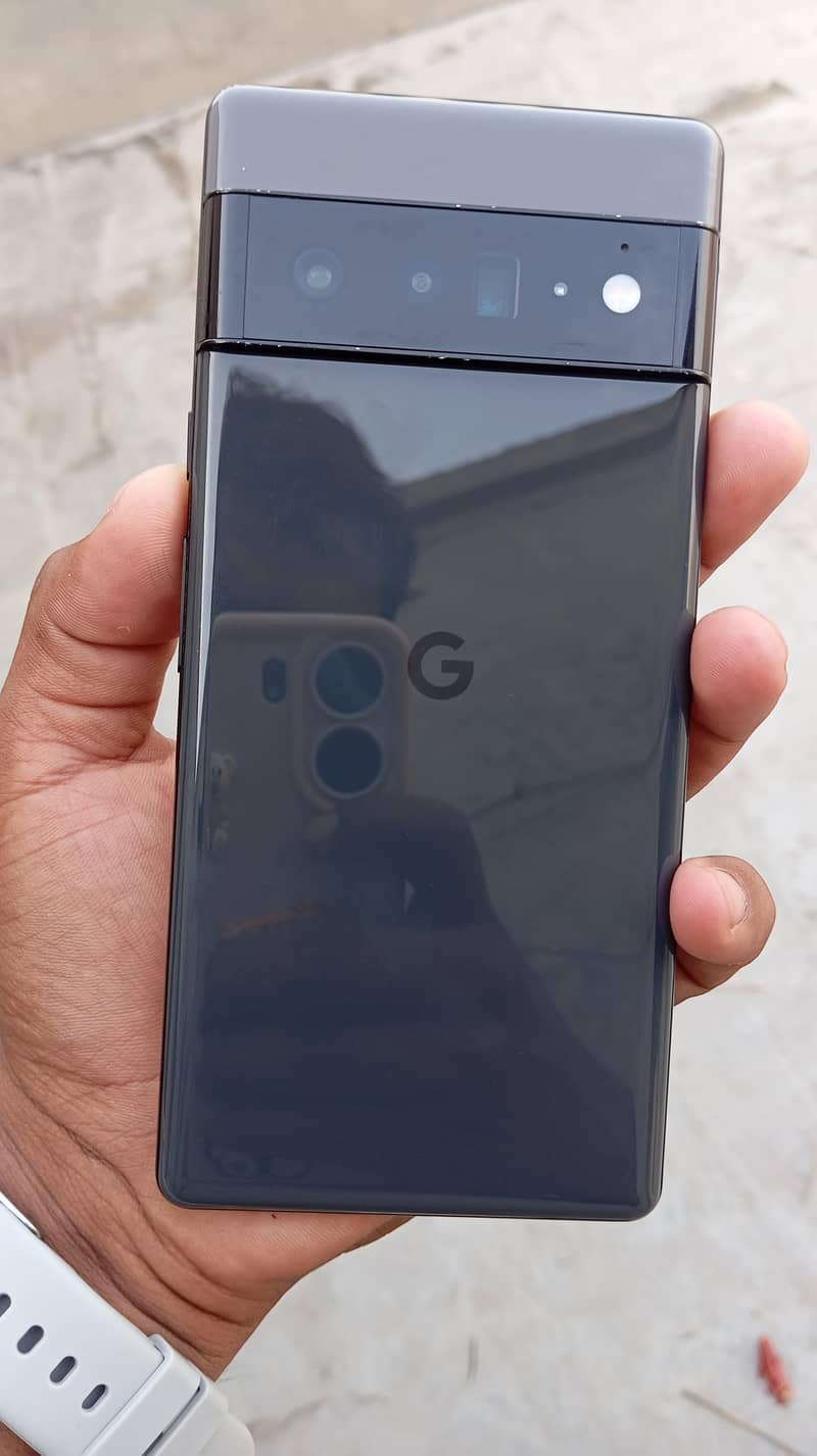 Google Pixel 6 Pro 0