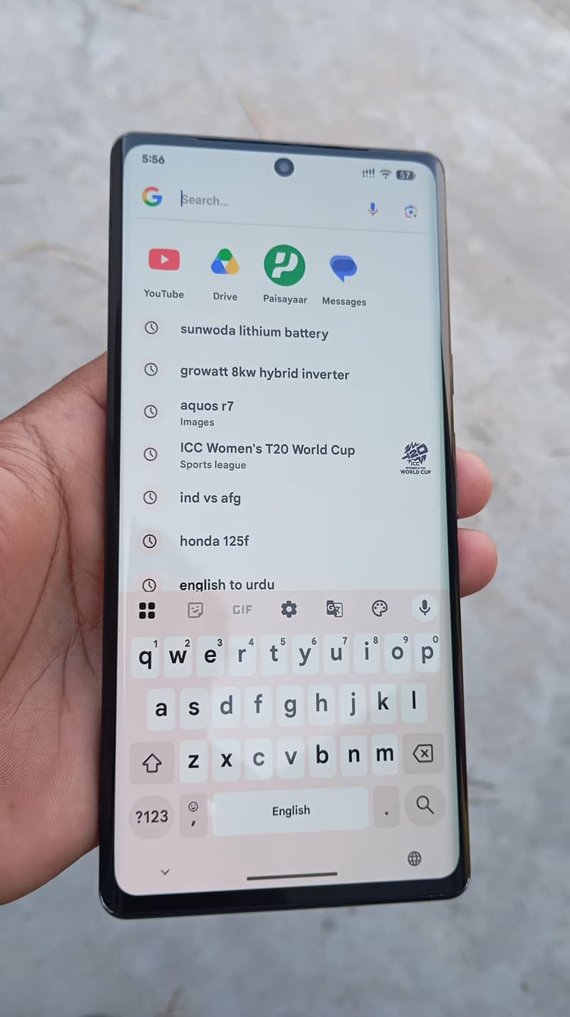 Google Pixel 6 Pro 3