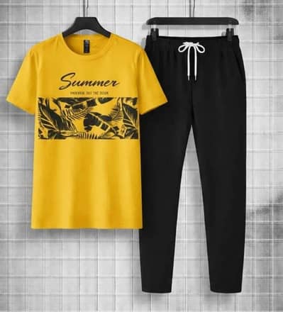mens printed tracksuit available all colour free cod cash on delivery