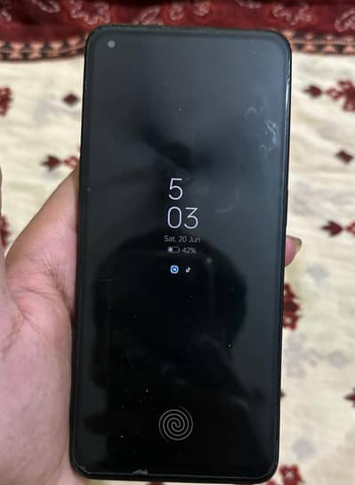 OPPO F21 Pro