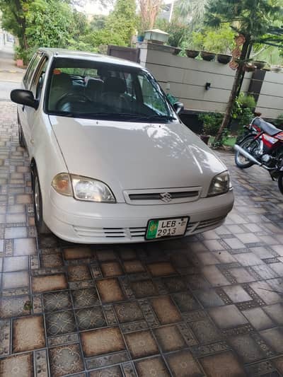 Suzuki Cultus VXR 2007