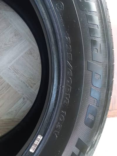 Kia Sorento 235/60/18