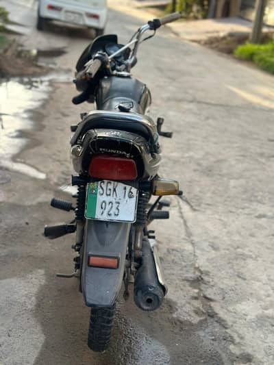 Honda CD 100