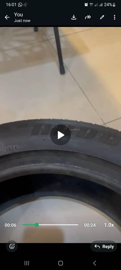 17" Brand new tyres available for sale