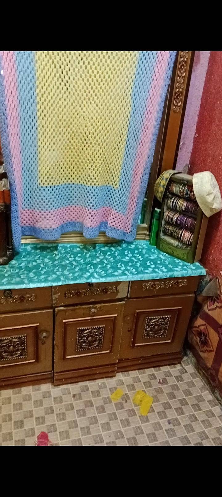 bed dressing 3