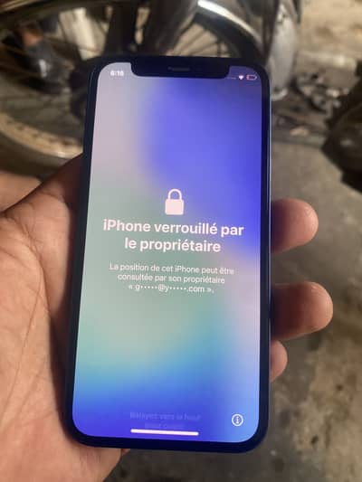 Apple iPhone 12 mini