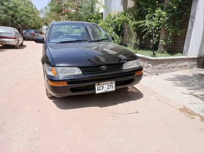 Toyota Corolla 2000