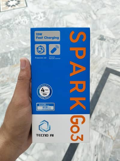 Tecno Spark Go 3