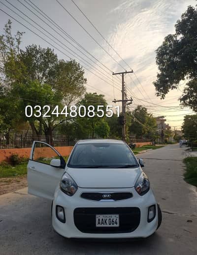 KIA PICANTO 2020 Model % Original Condition (03244808551