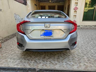 Honda Civic VTi Oriel Prosmatec 2018