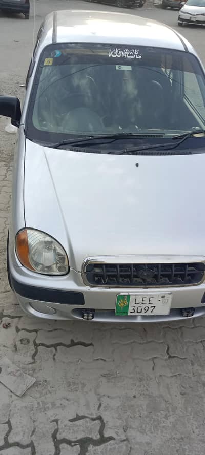 Hyundai Santro 2007
