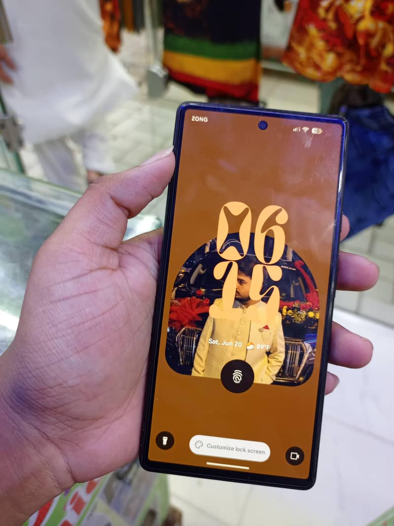 Google Pixel 6 5