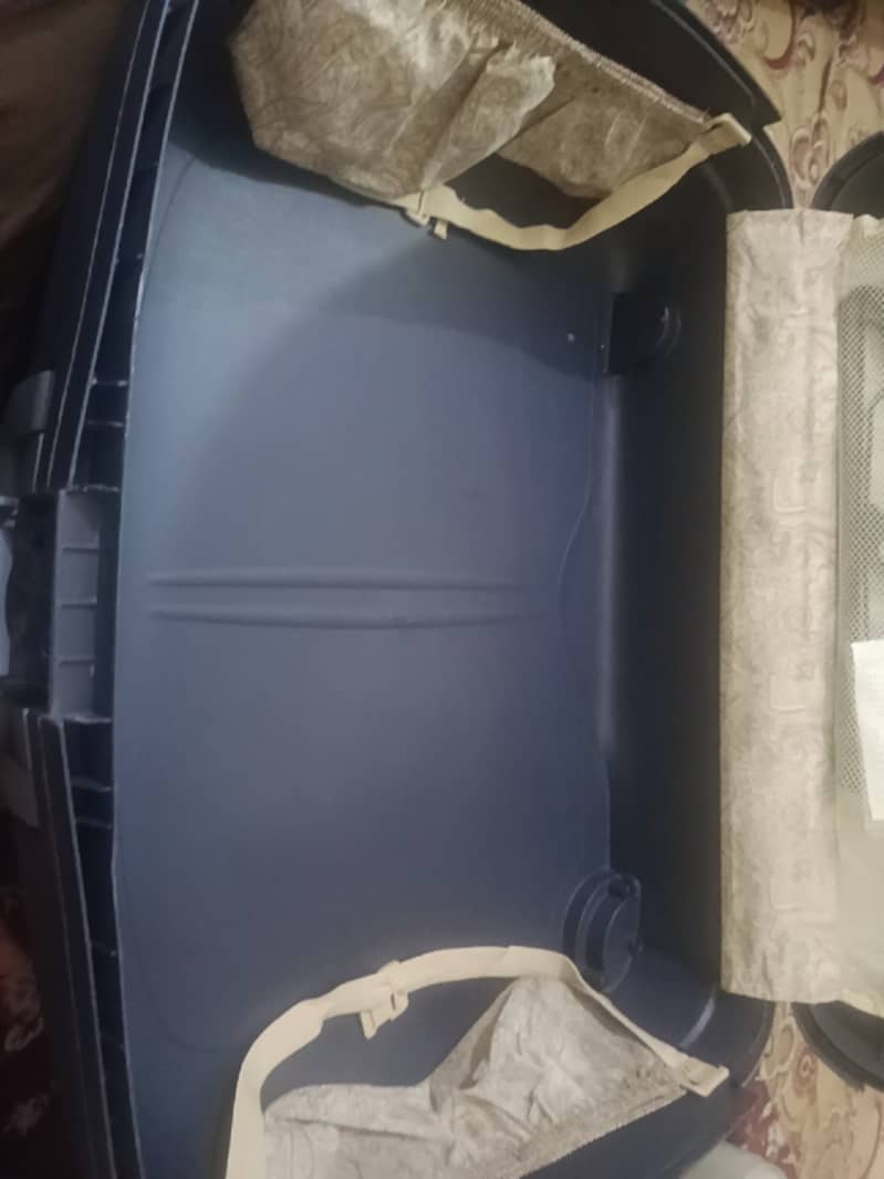 PRADO suitcase 1