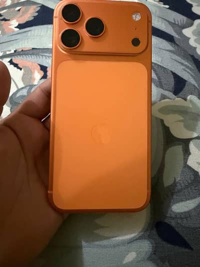 Apple iPhone 17 Pro Max 256gb non pta jv