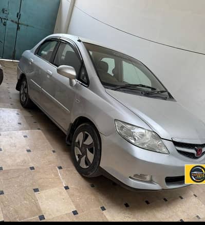 Honda City IDSI 2008
