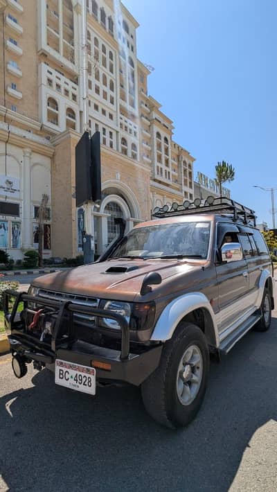 Mitsubishi Pajero 1994