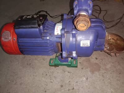 API DOUBLE INJECTOR WATER PUMP