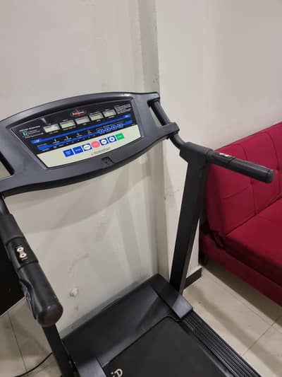 Advance fitness treadmill for sale 100% genuine