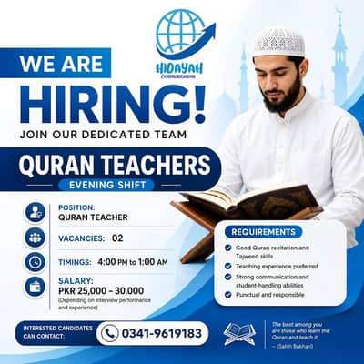 Quran Teacher