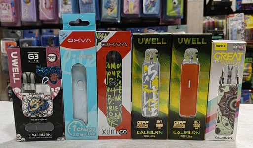 Oxva Xlime go lite • G3 lite • G5 lite • G5 koko pods