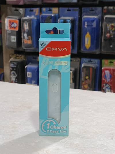All range Oxva Xlime go lite • G3 lite • G5 lite • G5 koko pods