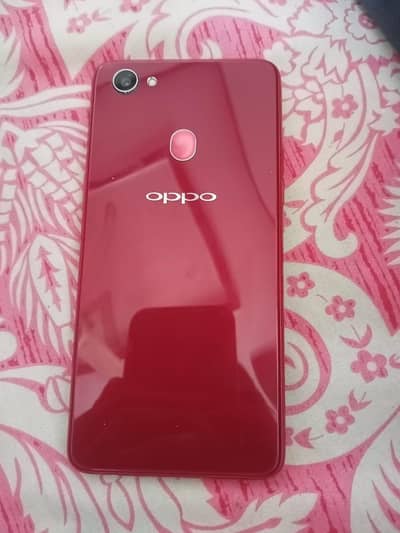 OPPO F7